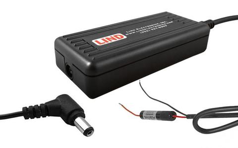 Lind 12-32V DC Bare Wire Power Adapter