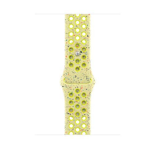 Apple Watch Nike Sport Band - Volt Splash 46mm