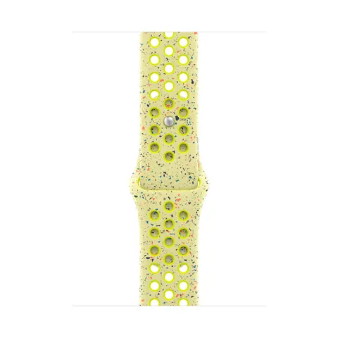 Apple Watch Nike Sport Band - Volt Splash 46mm