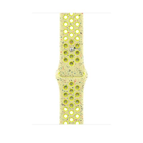 Apple Watch Nike Sport Band - Volt Splash 46mm