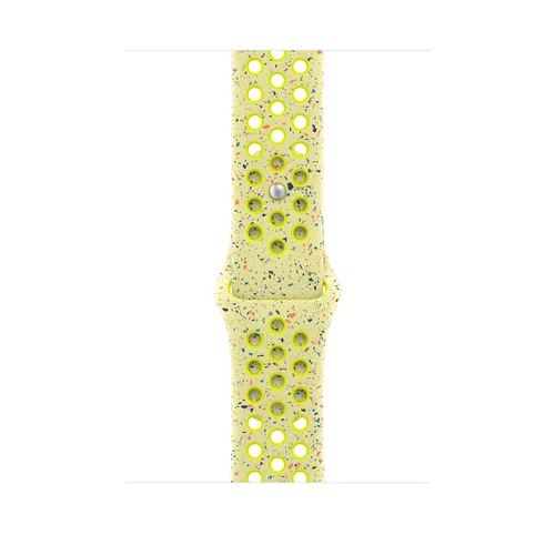 Apple Watch Nike Sport Band - Volt Splash 46mm