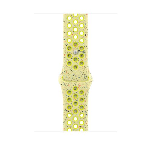 Apple Watch Nike Sport Band - Volt Splash 46mm