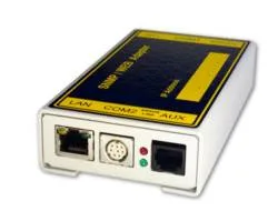 ONLINE USV-Systeme DW7SNMP20 network management device Ethernet LAN