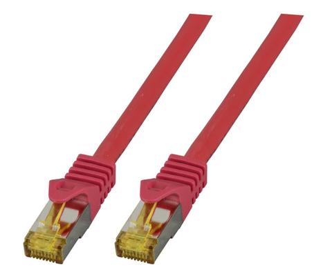 CAT7 SFTP RJ45 LSZH 5M Red Ethernet Cable
