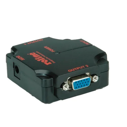 VGA Video Splitter 450MHz 2-Port