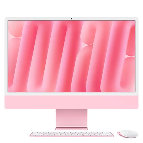iMac 24-inch M3 8-Core 24GB 1TB - Pink