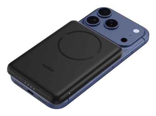 BOOSTCHARGE SLIM MAGN POWERBANK