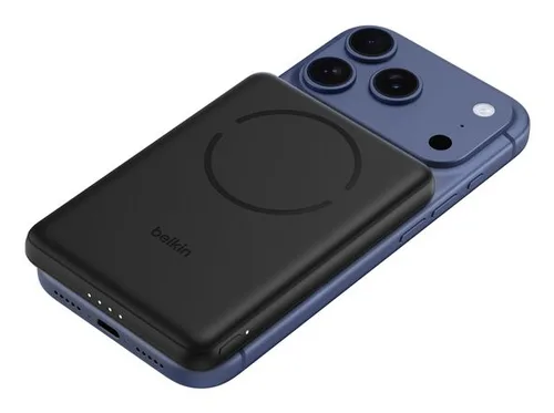 BOOSTCHARGE SLIM MAGN POWERBANK