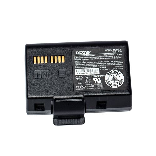 Smart Battery Pack for RJ-Lite Series