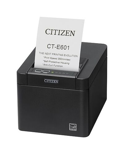 CT-E601 Printer - Bluetooth, USB