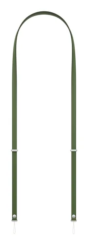 CROSSBODY STRAP - GREEN