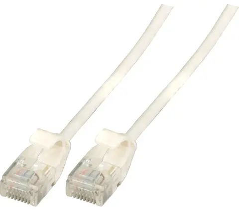 EFB Elektronik K8108WS.1 networking cable White 1 m Cat6a U/UTP (UTP)