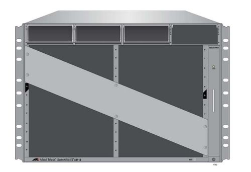 Allied Telesis AT-SBX3112 12-Slot Chassis