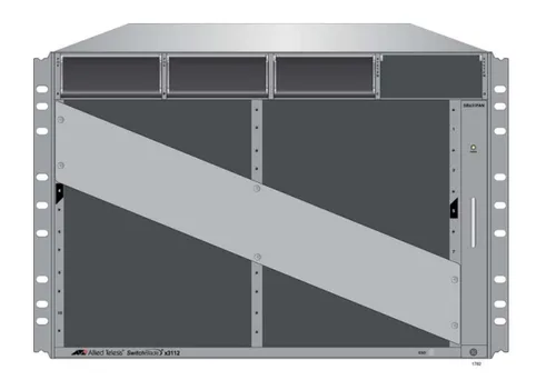 Allied Telesis AT-SBX3112 12-Slot Chassis