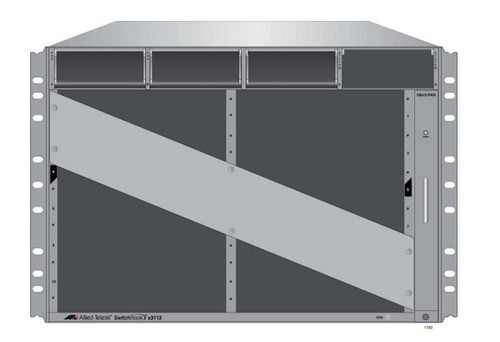 Allied Telesis AT-SBX3112 12-Slot Chassis