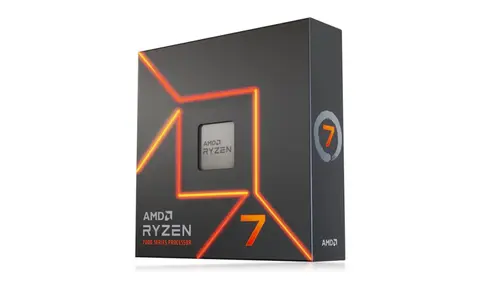 AMD Ryzen 7 7700X 4.5 GHz 8-Core Processor