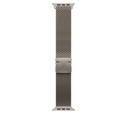 49MM NATURAL TITANIUM