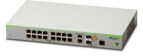 Allied Telesis AT-FS980M/18-50 16-Port Fast Ethernet Switch