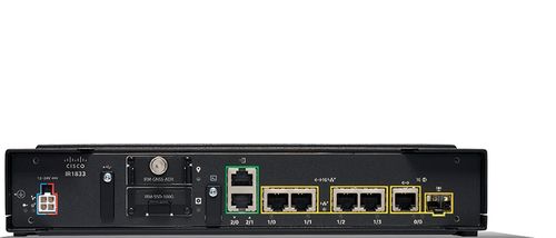 Cisco Catalyst IR1833 Rugged Router