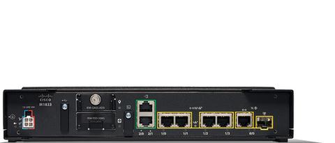 Cisco Catalyst IR1833 Rugged Router