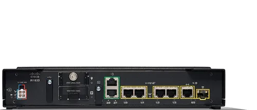 Cisco Catalyst IR1833 Rugged Router