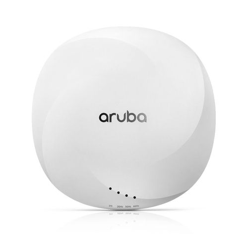 HPE Aruba Networking AP-615-EG Dual Radio Tri Band 2x2 Wi-Fi 6E Int Antennas Campus AP