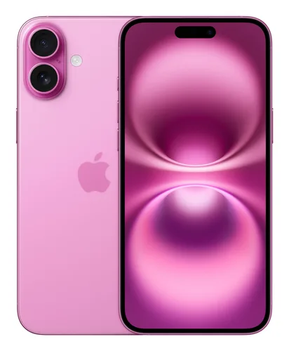 Apple IPhone 16 Plus - 128GB - Pink