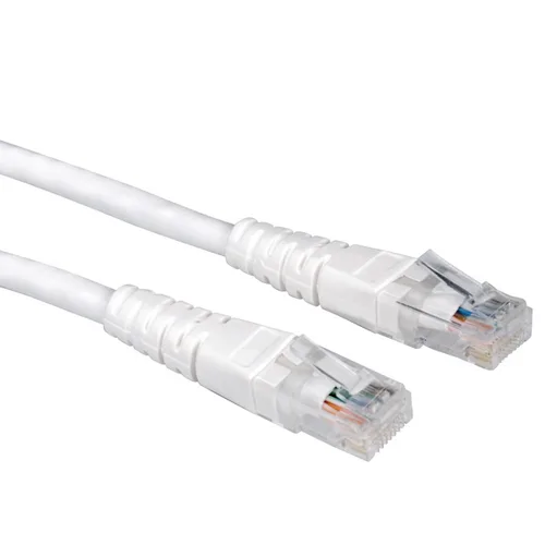 UTP CAT6 Patch Cable - 10m, White