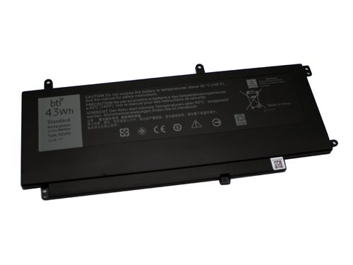 Replacement 3-Cell Battery