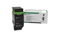 Return Toner Cartridge - Black - 2,000 Pages