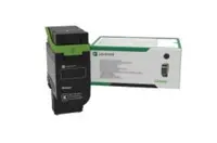 Return Toner Cartridge - Black - 2,000 Pages
