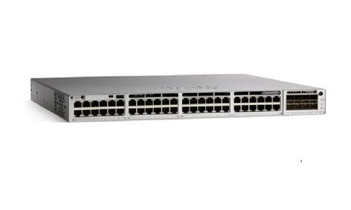 C9300L 48-PORT 12MGIG 4X10G