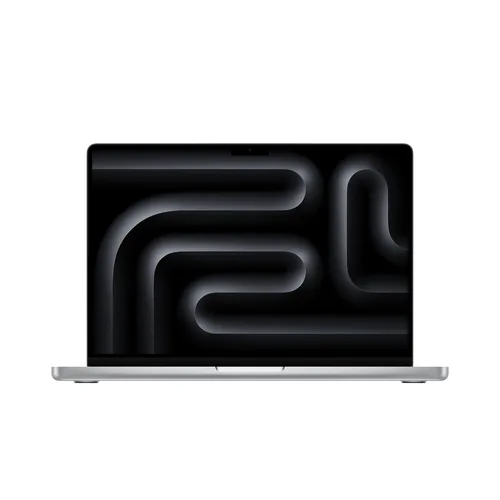 MacBook Pro 14-inch M3, 8GB RAM, 1TB SSD - Silver