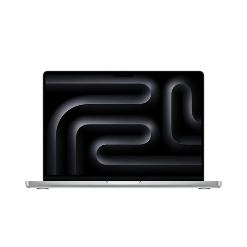 MacBook Pro 14-inch M3, 8GB RAM, 1TB SSD - Silver