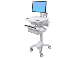 Ergotron StyleView SV43 LCD Pivot Cart