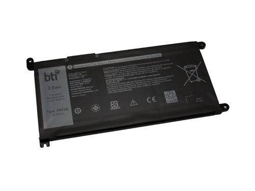 Replacement 4-Cell Battery