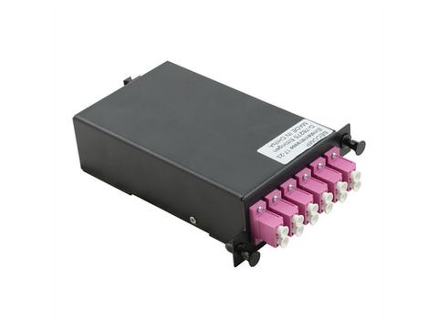 MPO Module - MPO ST to 12x LC BU