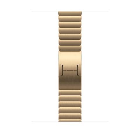 46MM RADIANT GOLD LINK BRACELET
