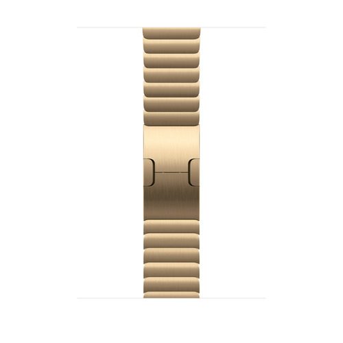 46MM RADIANT GOLD LINK BRACELET