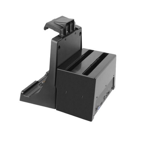 F110 Office Dock with Twin Battery