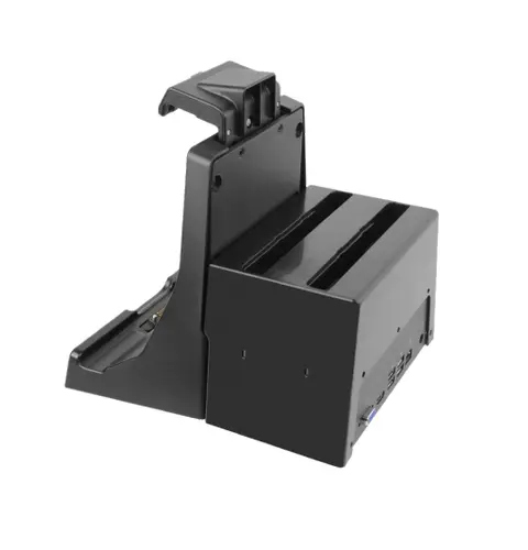 F110 Office Dock with Twin Battery