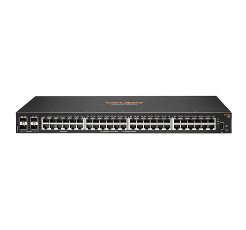 ARUBA 6100 48G 4SFP SWCH PDU