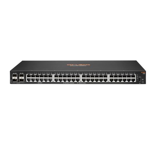 ARUBA 6100 48G 4SFP SWCH PDU
