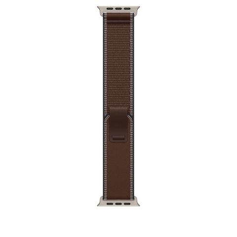 49MM DARK UMBER TRAIL LOOP