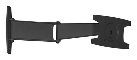 Monitor Arm - Double Wall Mount, Max 20kg
