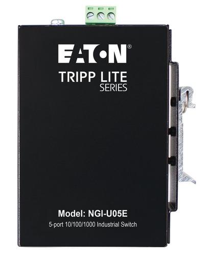 5-PT UNMNGD IND. GB ETH SWITCH