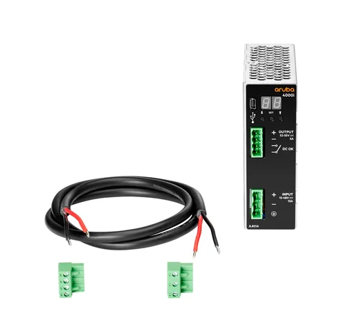 Aruba 4000I PoE 240W DC Refurbished