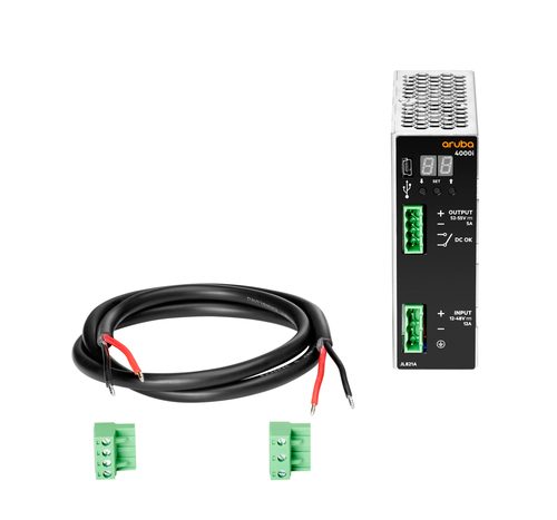 Aruba 4000I PoE 240W DC Refurbished