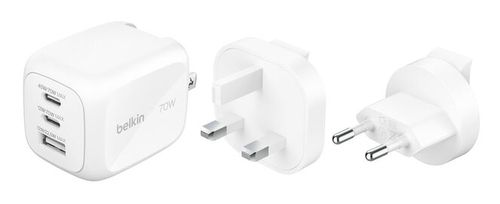 Belkin BOOSTCHARGE 70W USB-C Charger