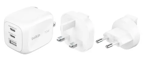 Belkin BOOSTCHARGE 70W USB-C Charger